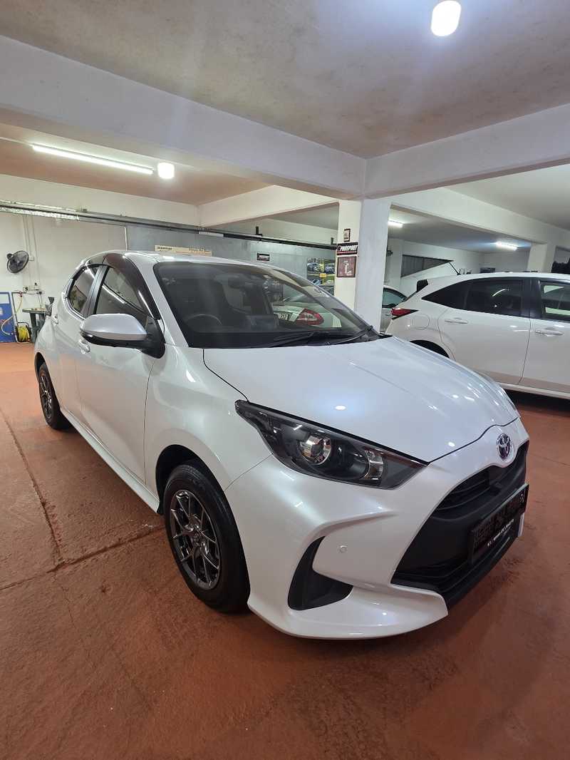 Toyota Yaris 1,5L 2022