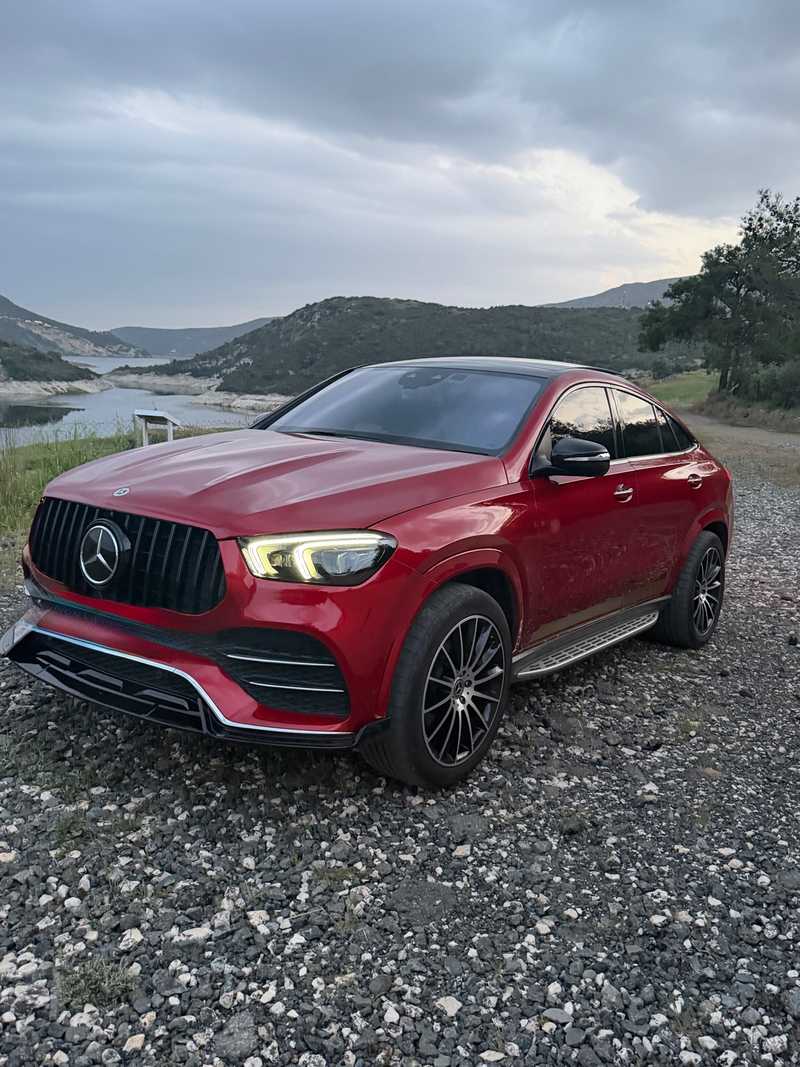 Mercedes-Benz GLE-Class 3,0L 2023