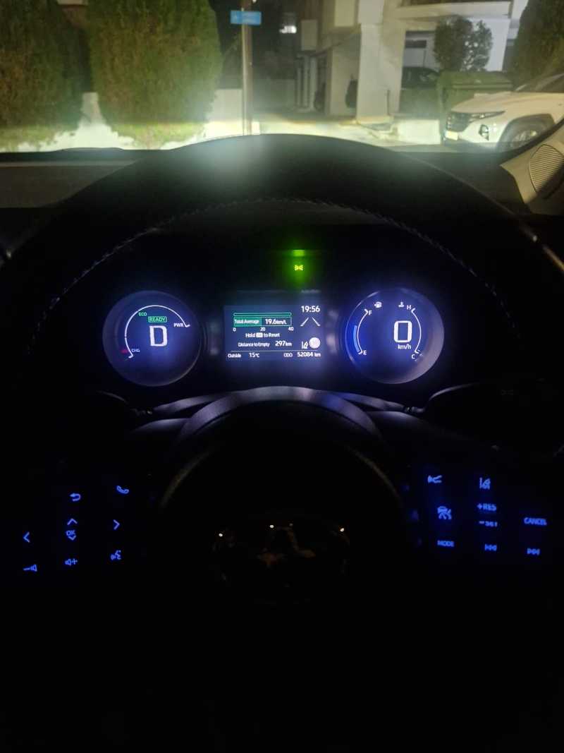 2021 Toyota Yaris Cross 1,5L 2021 Cyprus