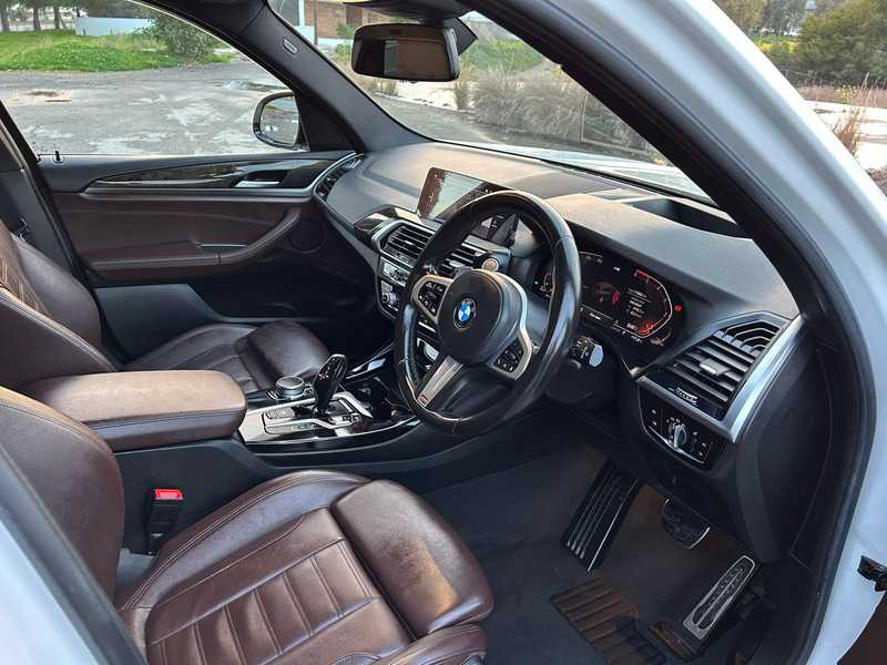 2020 BMW X3 2,0L 2020 Cyprus