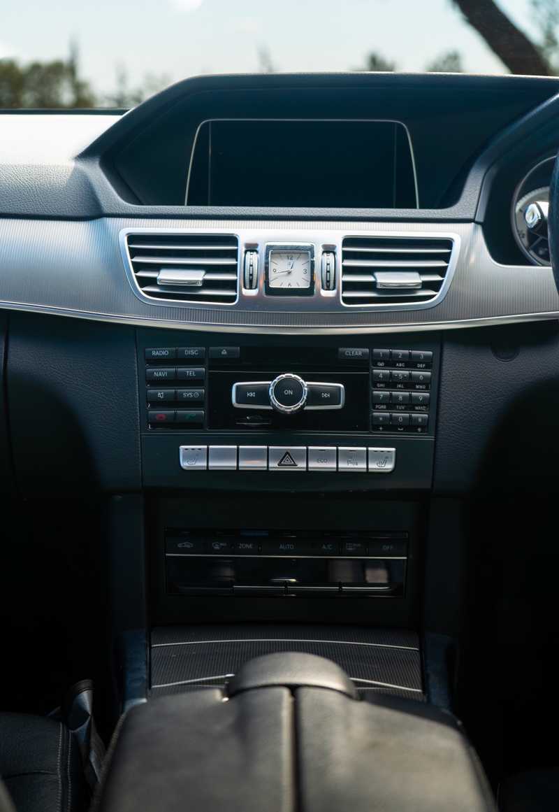 2014 Mercedes-Benz E-Class 2,2L 2014 Cyprus