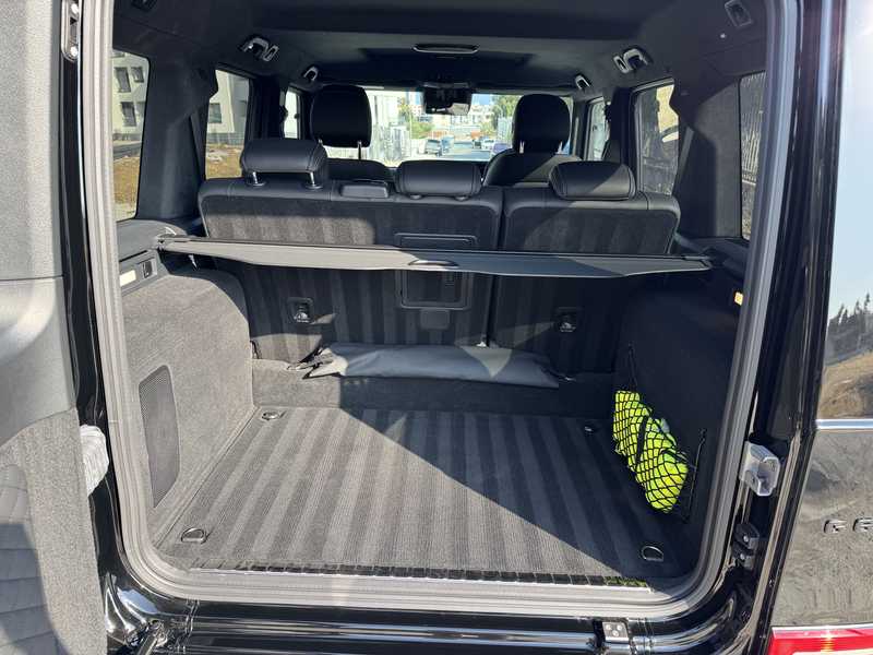 2025 Mercedes-Benz G-Class 4,0L 2025 Cyprus