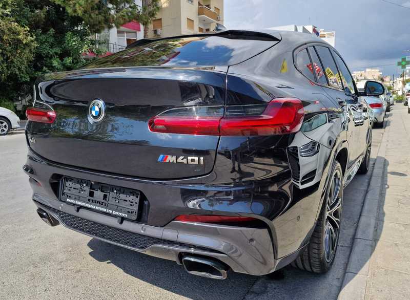 2021 BMW X4 3,0L 2021 Cyprus