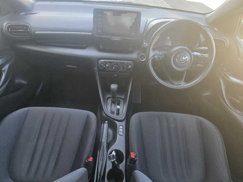 2021 Toyota Yaris 1,0L 2021 Cyprus
