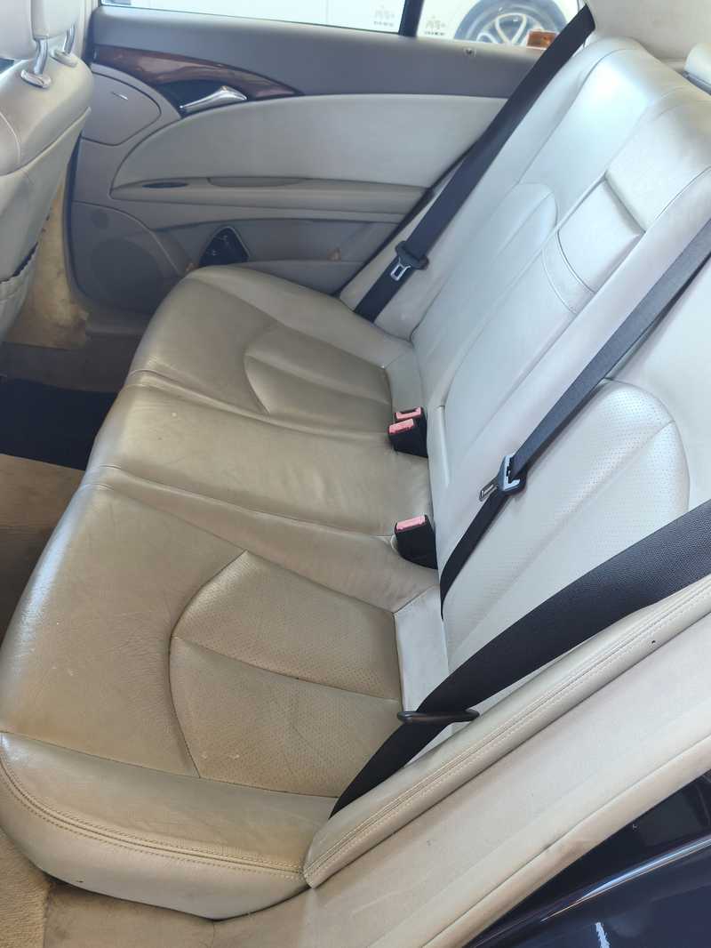 2004 Mercedes-Benz E-Class 1,8L 2004 Cyprus