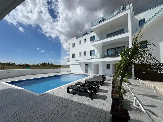  2-bedroom apartment to rent, Επαρχία Λάρνακας — Λιβάδια Λάρνακας
