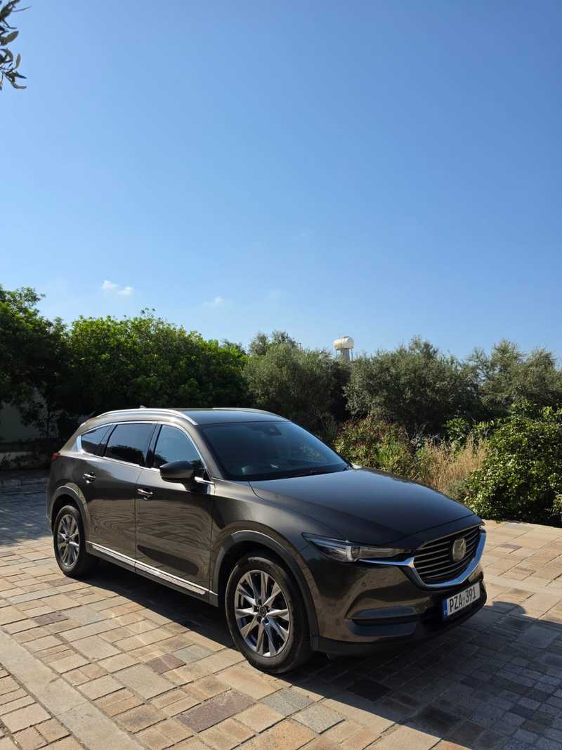 2021 Mazda CX-8 2,2L 2021 Cyprus