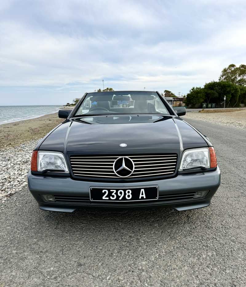 1992 Cars Classic 5,0L 1992 Cyprus