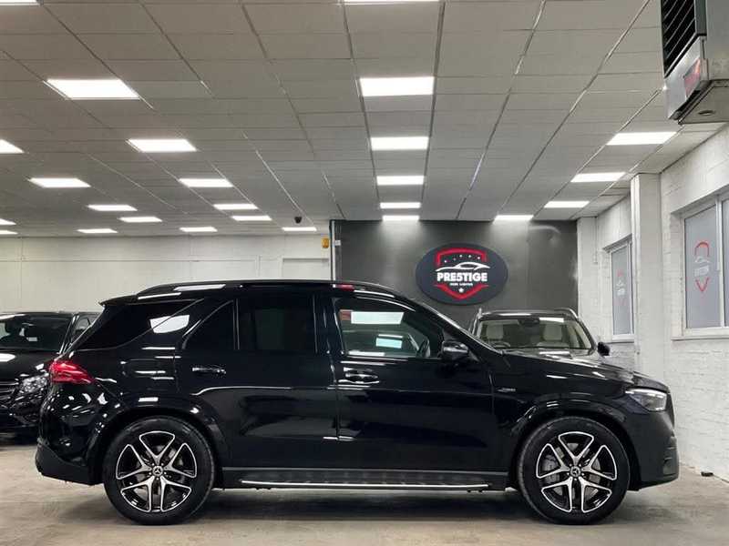 2023 Mercedes-Benz GLE-Class AMG 3,0L 2023 Cyprus