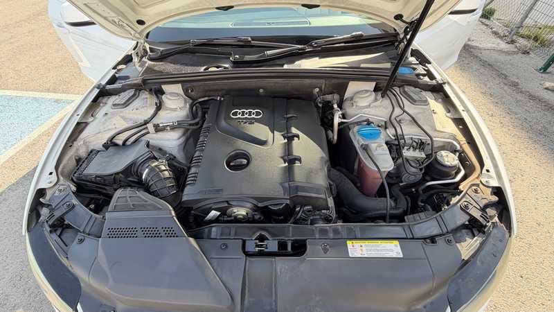 2011 Audi A5 1,8L 2011 Cyprus