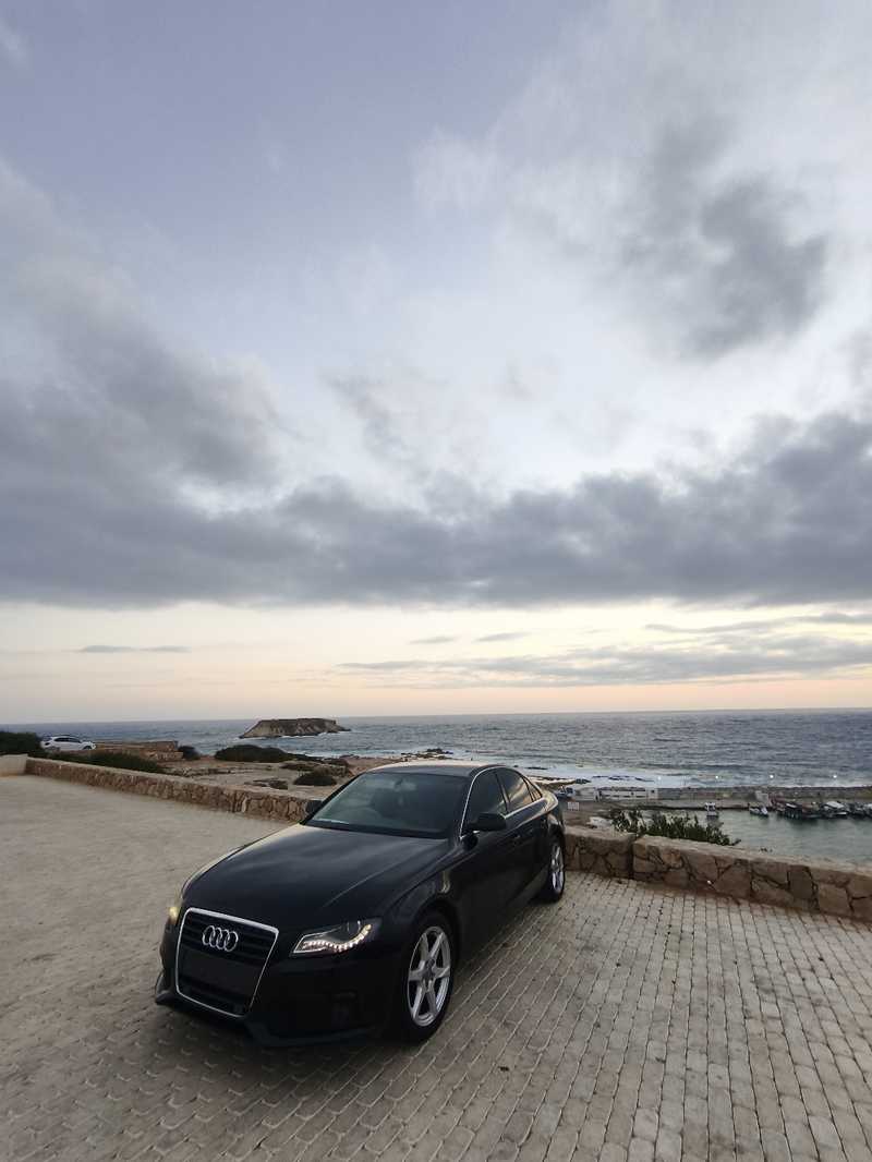 2009 Audi A4 0,8L 2009 Cyprus