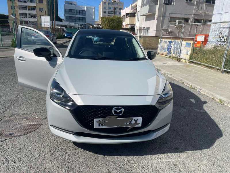 2020 Mazda 2 1,5L 2020 Cyprus