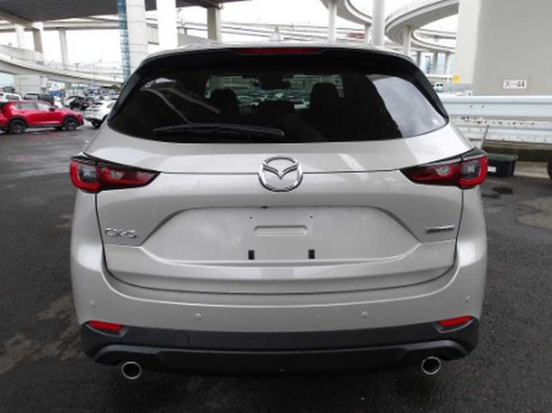 2025 Mazda CX-5 2,0L 2025 Cyprus
