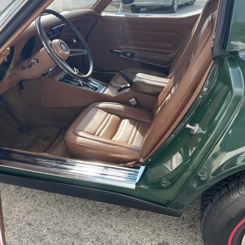 1976 Chevrolet Corvette 5,9L 1976 Cyprus
