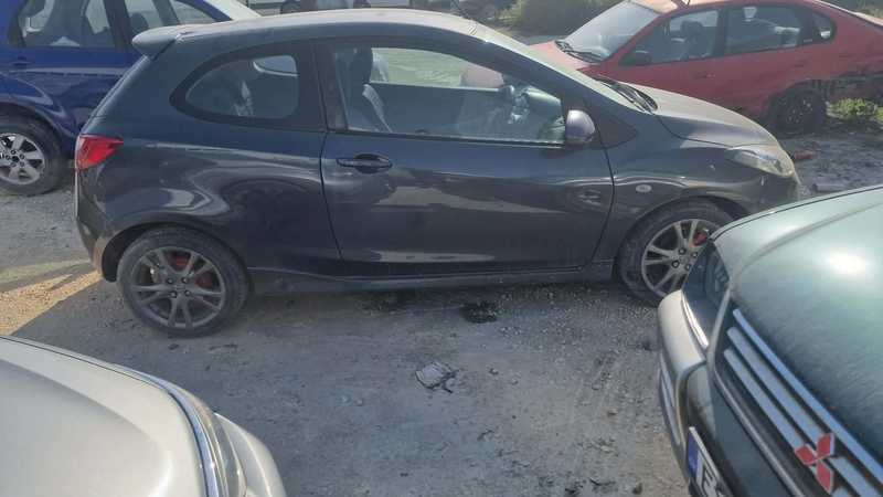 2009 Mazda Demio 1,3L 2009 Cyprus