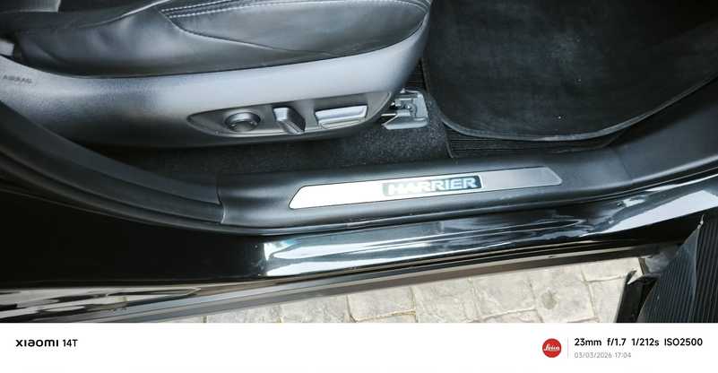 2023 Toyota Harrier 2,5L 2023 Cyprus