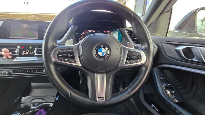 2020 BMW M235 2,0L 2020 Cyprus