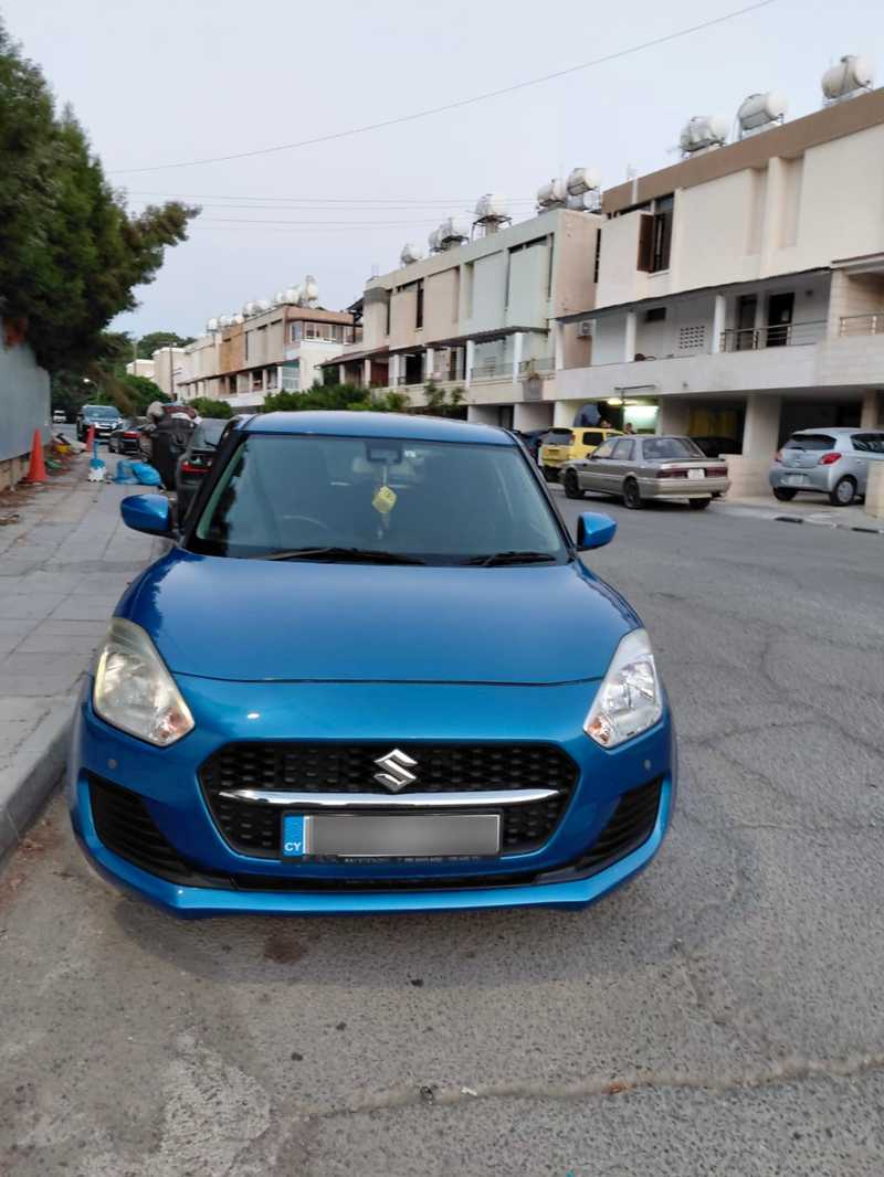 Suzuki Swift 1,2L 2018