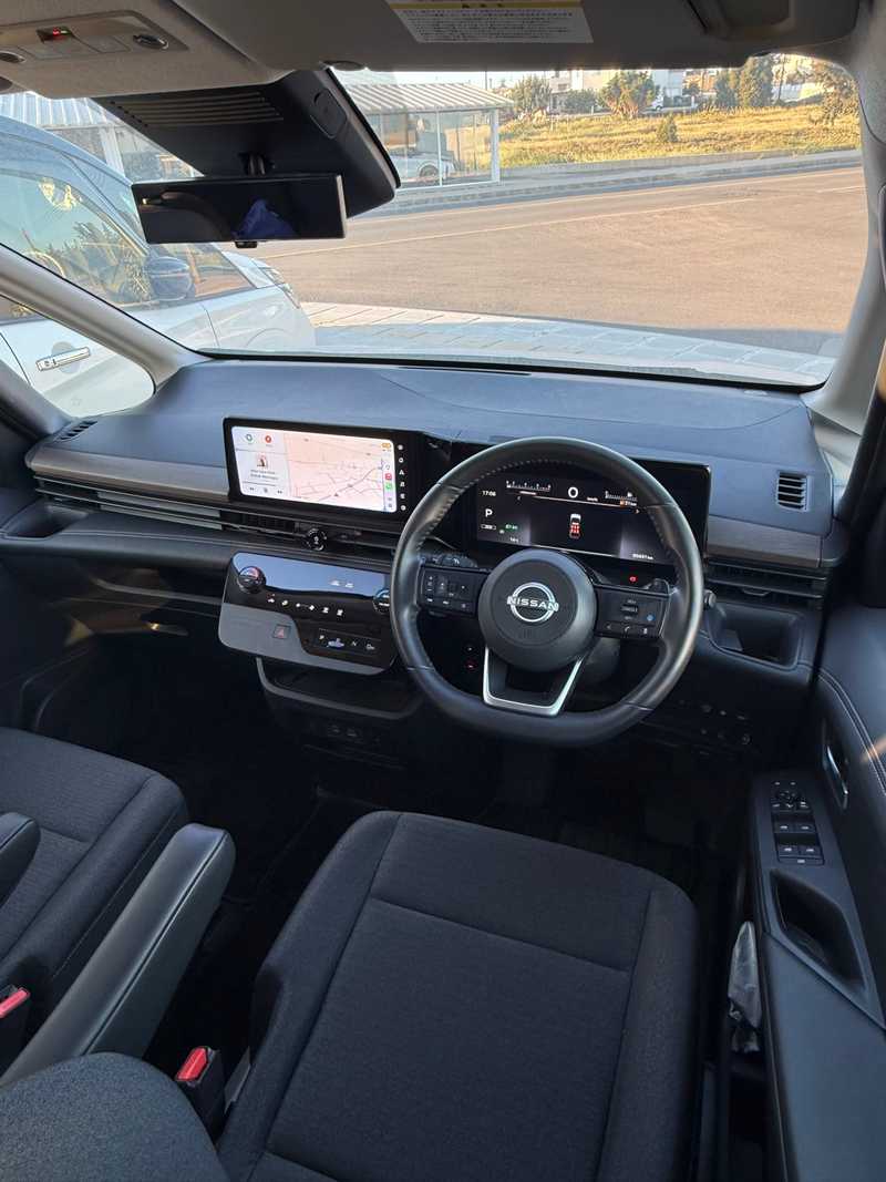 2024 Nissan Serena 2,0L 2024 Cyprus