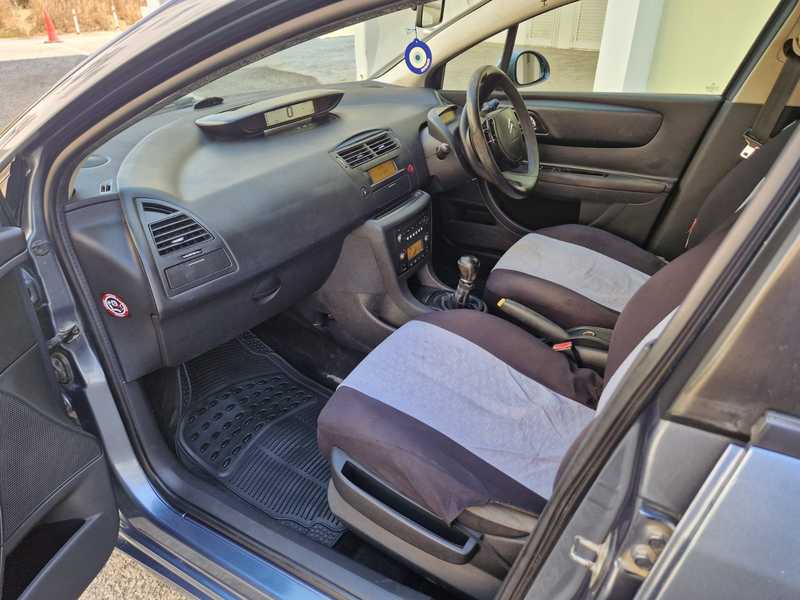 2007 Citroen C4 1,4L 2007 Cyprus