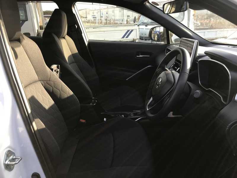 2025 Toyota Corolla Cross 1,8L 2025 Cyprus