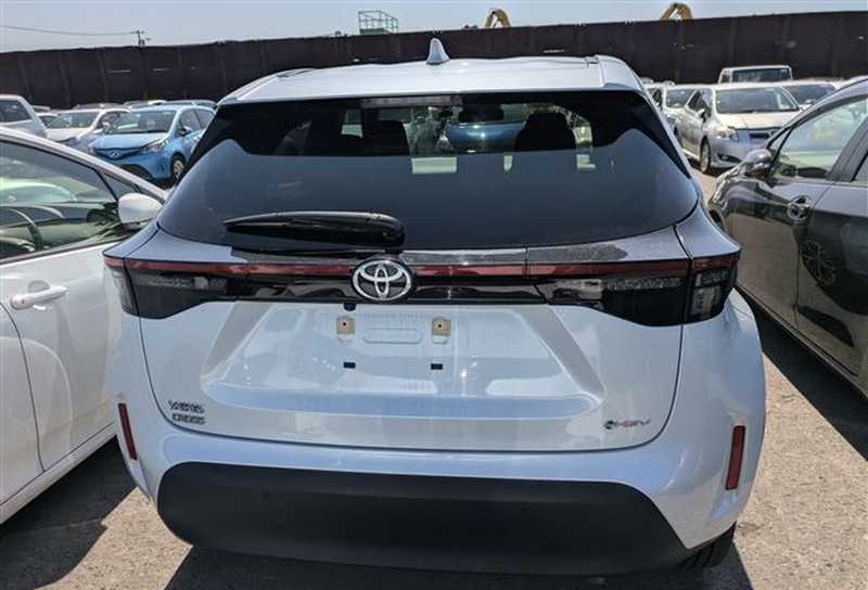 2025 Toyota Yaris Cross 1,5L 2025 Cyprus