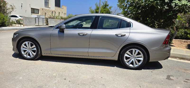 2020 Volvo S60 2,0L 2020 Cyprus