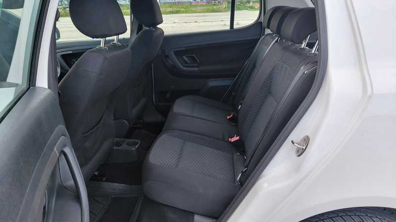 2011 Skoda Fabia 1,6L 2011 Cyprus