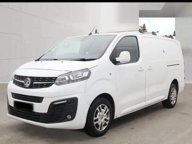 Opel Vivaro 1,5L 2020, Nicosia — Strovolos - Agios Vasileios