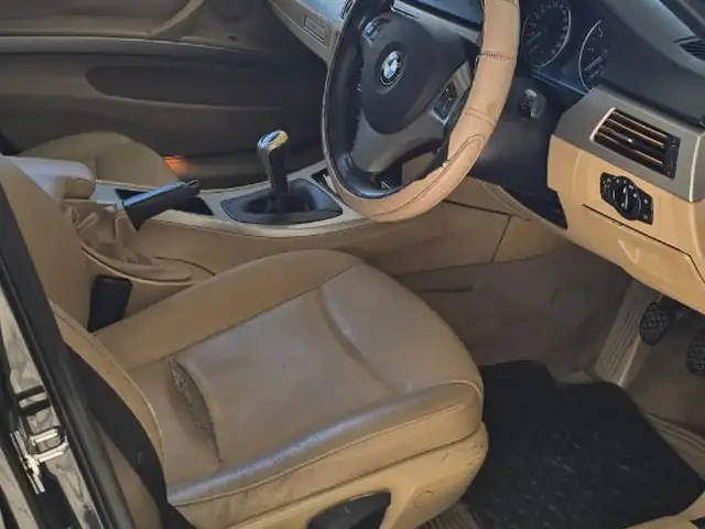 BMW 3-Series 1,6L 2006, Επαρχία Λευκωσίας — Λευκωσία - Παλουριώτισσα - 8