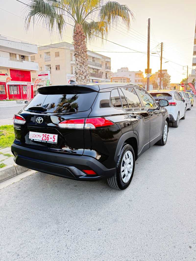 2024 Toyota Corolla Cross 2,0L 2024 Cyprus
