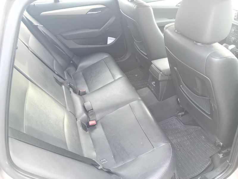 2012 BMW X1 2,0L 2012 Cyprus