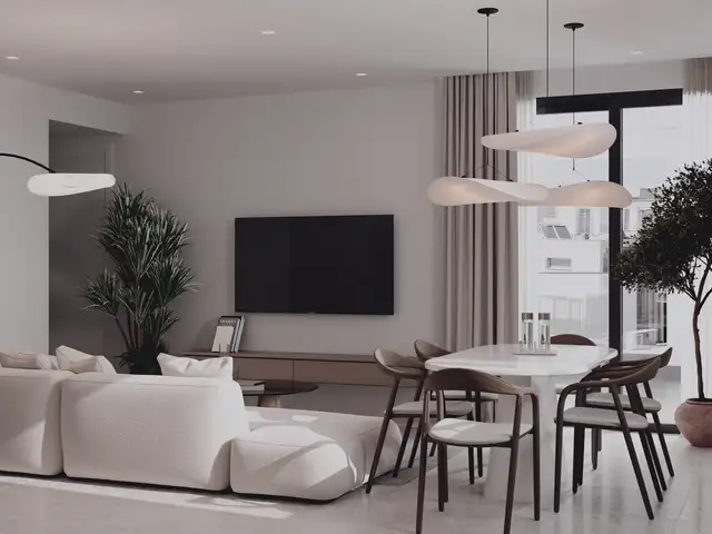 2-bedroom apartment for sale, Limassol — Limassol - Mesa Geitonia