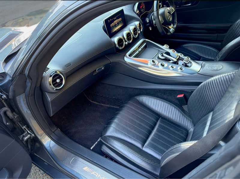 2017 Mercedes-Benz AMG GT 4,0L 2017 Cyprus