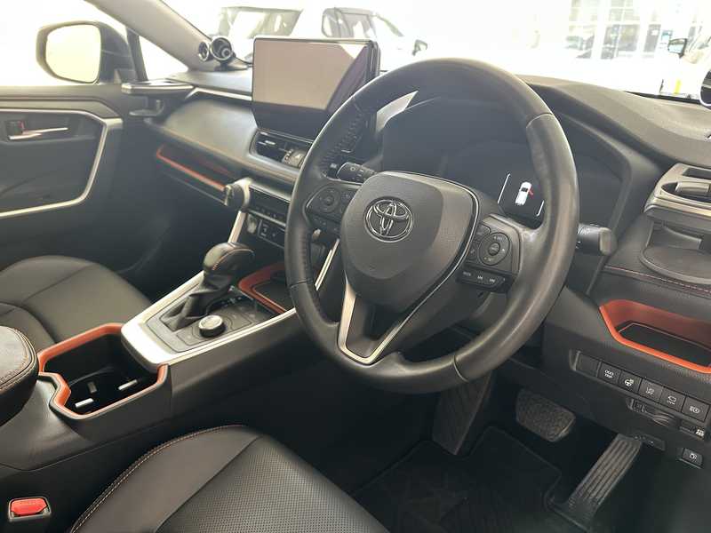 2023 Toyota RAV4 2,5L 2023 Cyprus