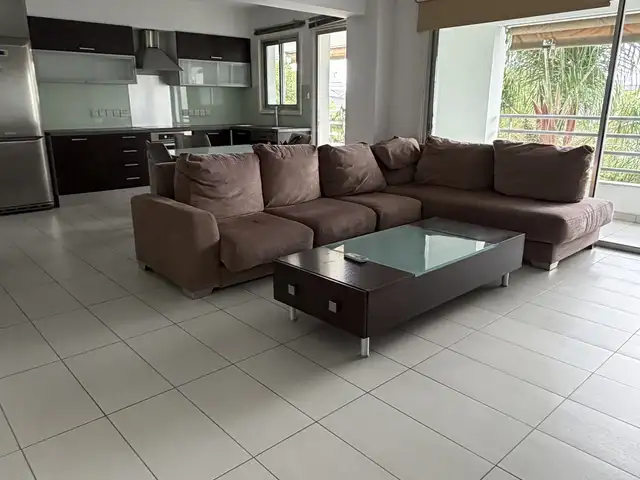 1-bedroom apartment to rent, Nicosia — Egkomi