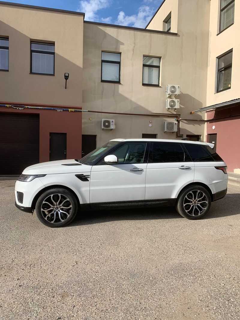 Land Rover Range Rover Sport 3,0L 2023