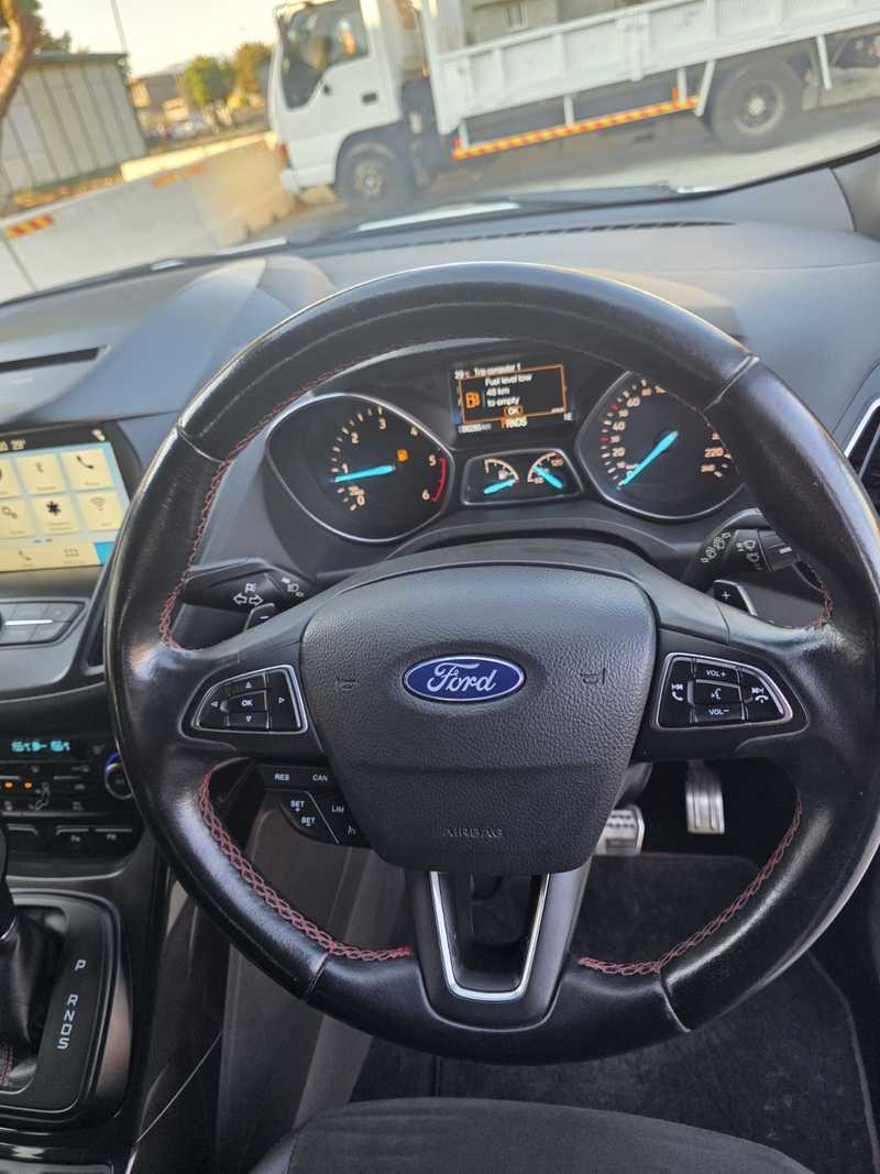 2018 Ford Kuga 1,5L 2018 Cyprus
