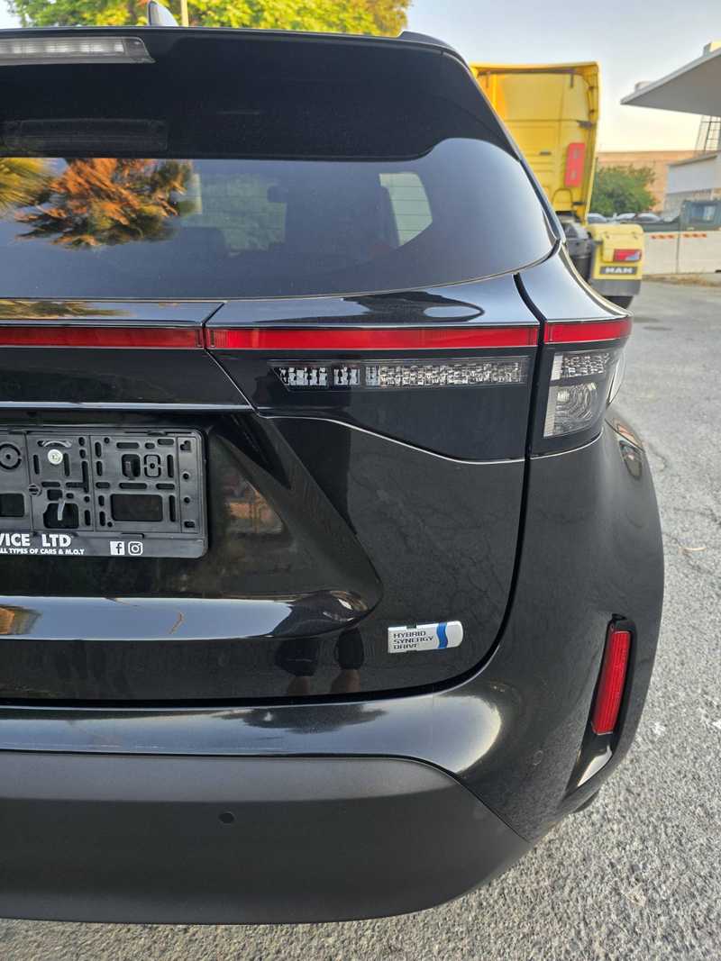 2023 Toyota Yaris Cross 1,5L 2023 Cyprus