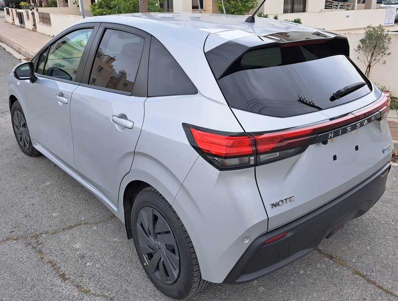 2022 Nissan Note e-Power 1,2L 2022 Cyprus
