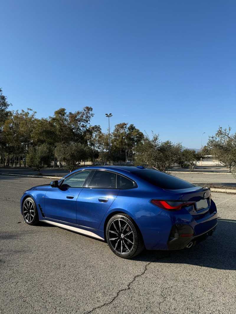 BMW 4-Series 2,0L 2022