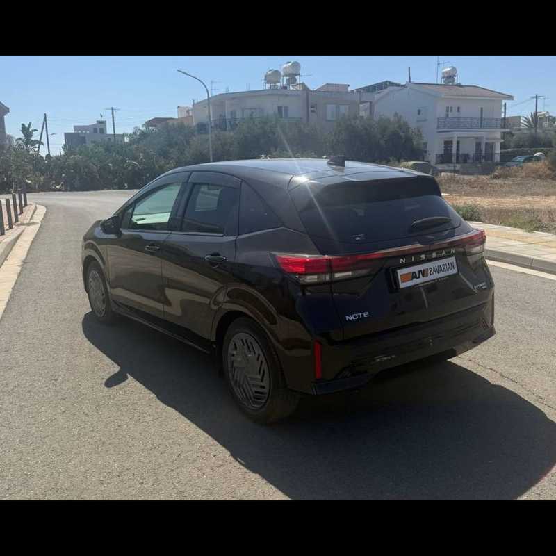 2025 Nissan Note e-Power 1,2L 2025 Cyprus