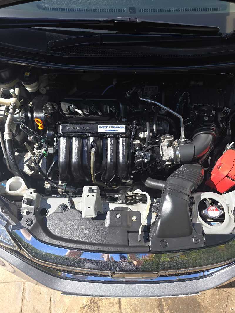 2019 Honda Fit 1,3L 2019 Cyprus