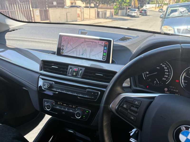 BMW X1 1,5L 2022