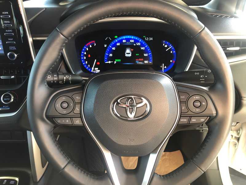 2023 Toyota Corolla Cross 1,8L 2023 Cyprus