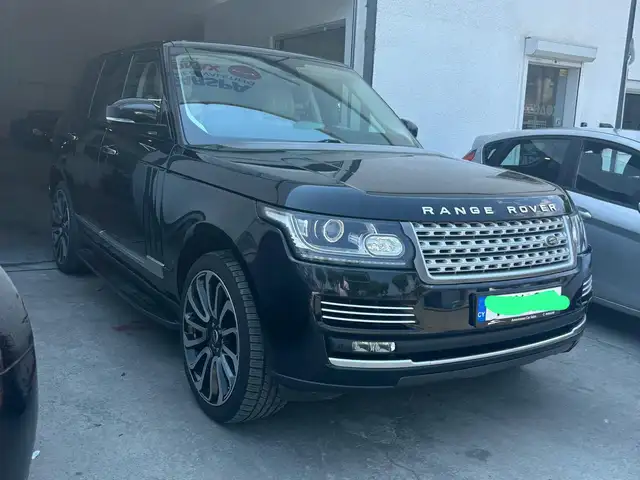 Land Rover Range Rover Vogue