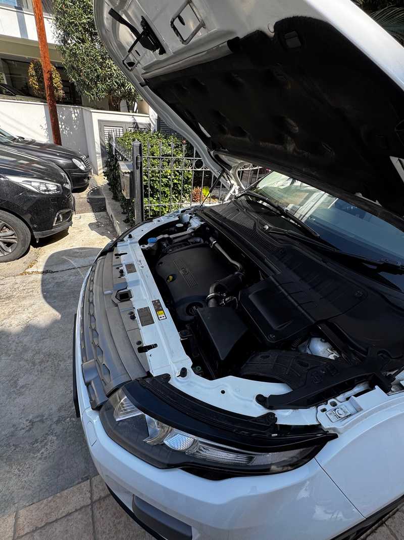 2015 Land Rover Range Rover Evoque 2,2L 2015 Cyprus