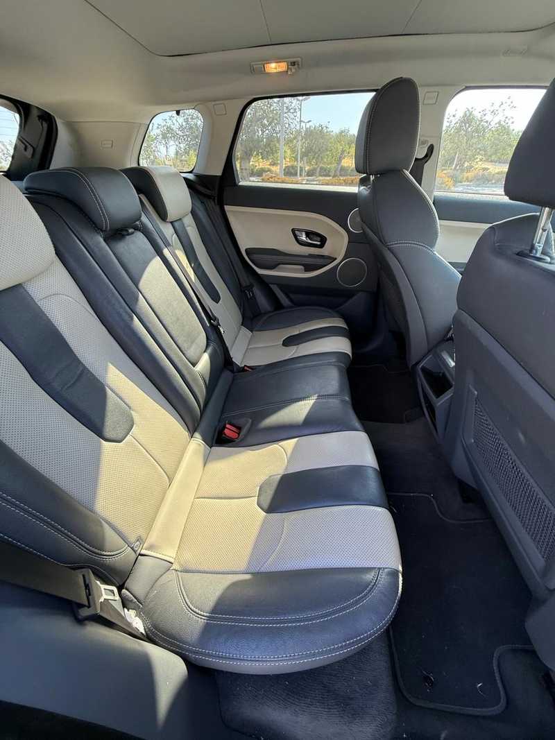 2014 Land Rover Range Rover Evoque 2,2L 2014 Cyprus