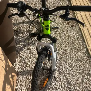 Mountain bike anarchy muddyfox, Nicosia — Agioi Trimithias