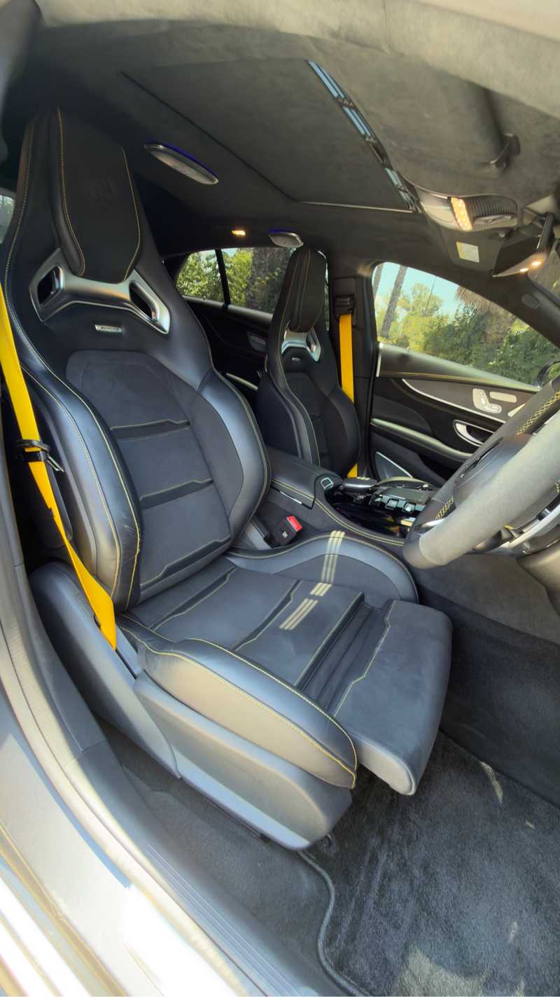 2024 Mercedes-Benz AMG GT 4,0L 2024 Cyprus